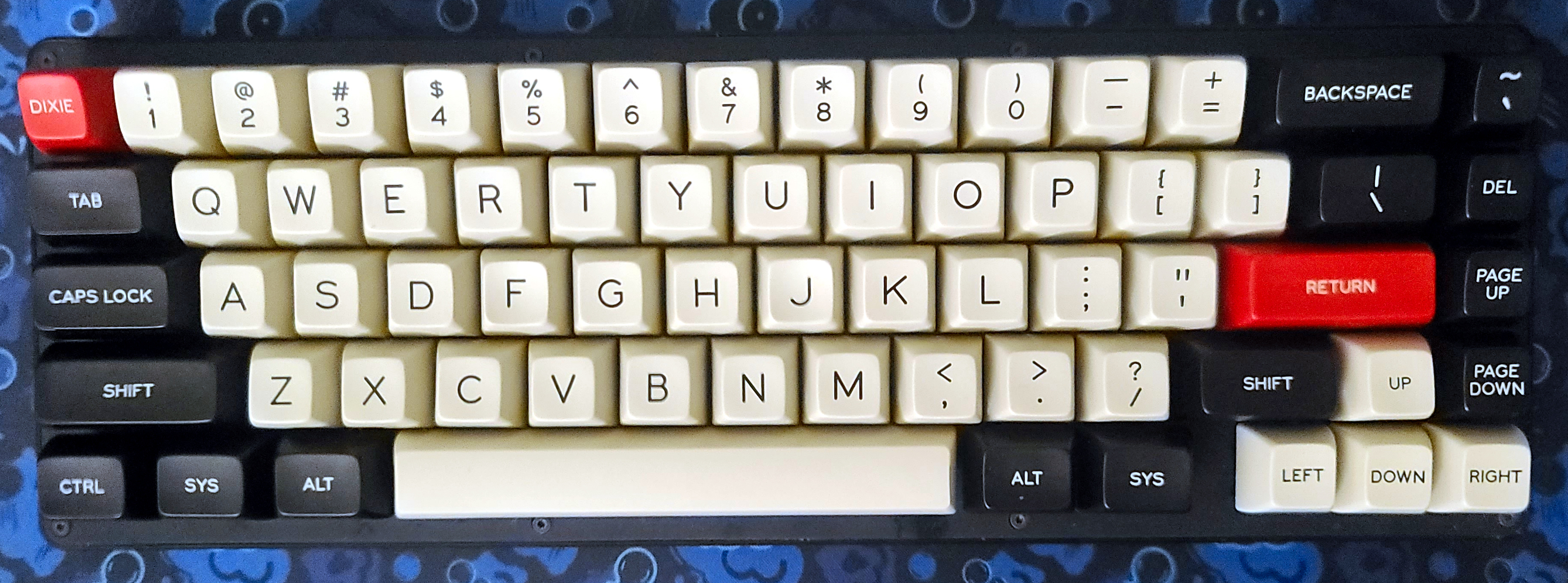 Nightfox Keyboard